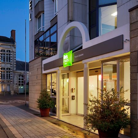 Hotel Ibis Styles Tours Centre Esterno foto