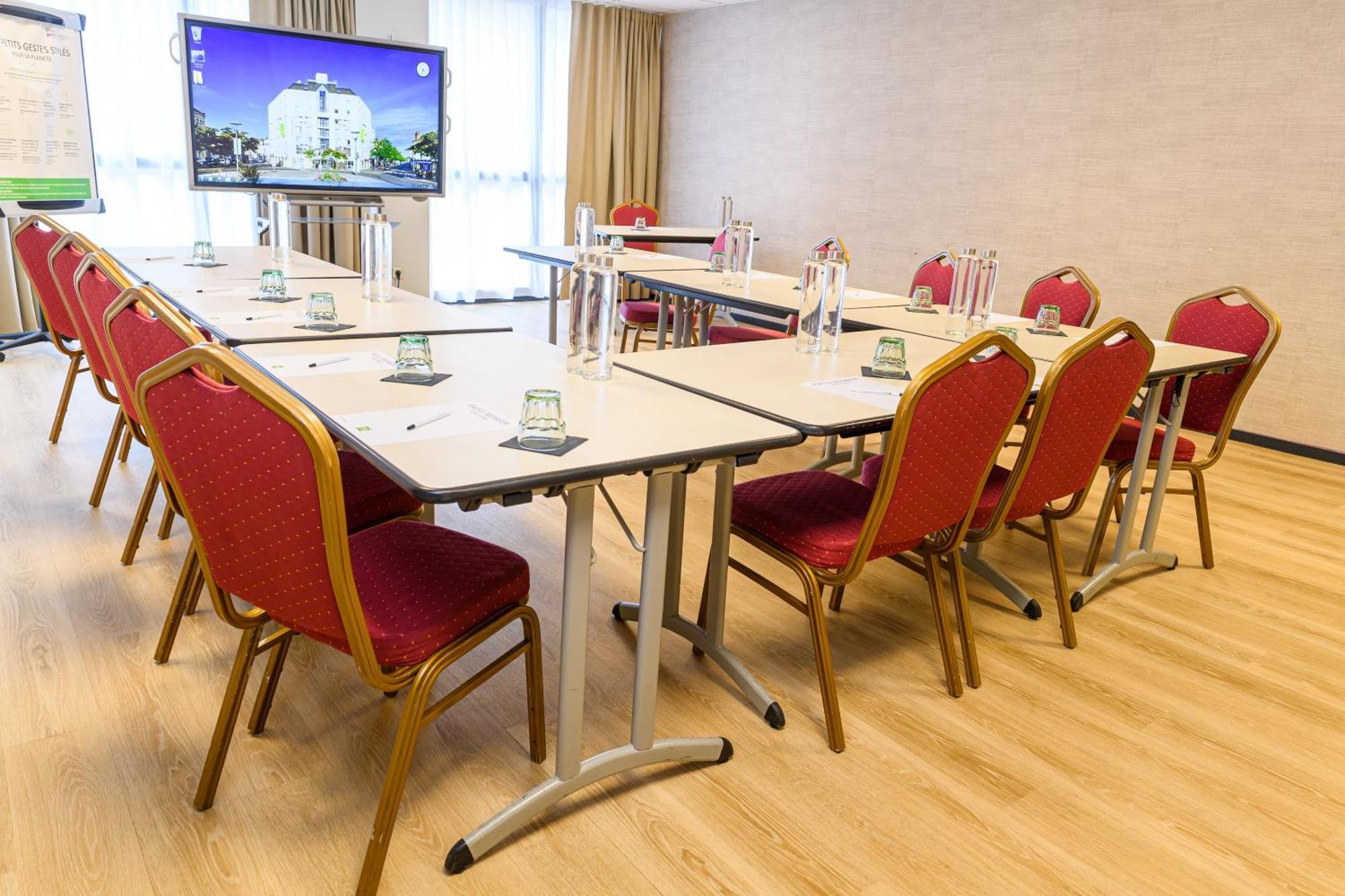 Hotel Ibis Styles Tours Centre Esterno foto