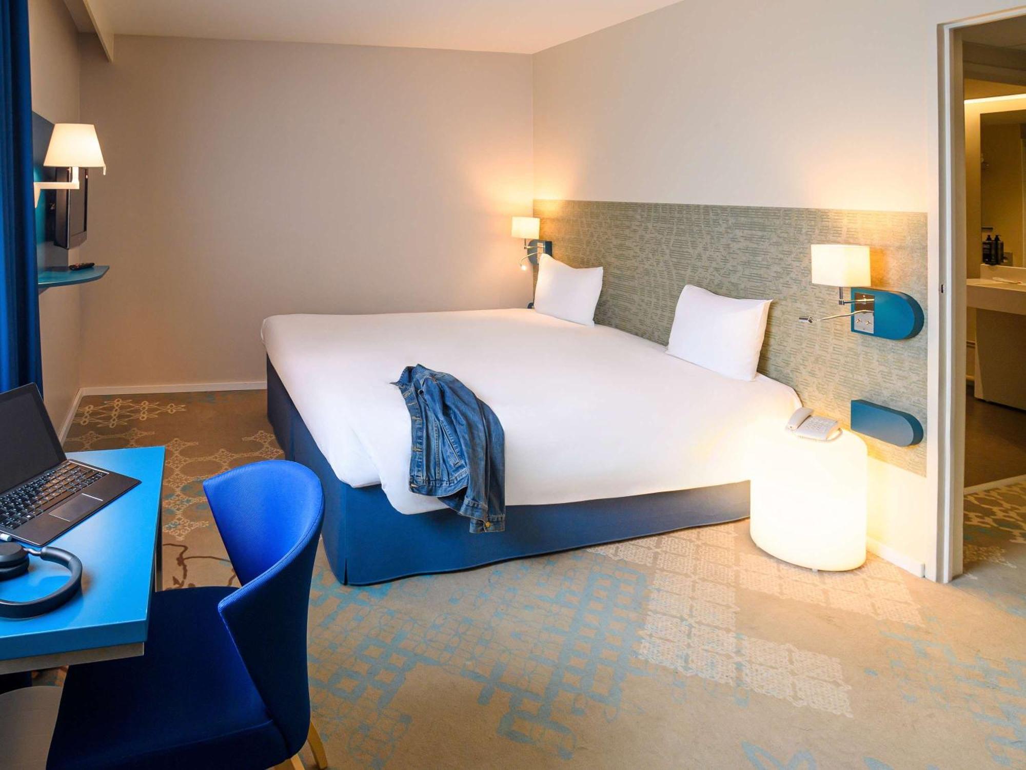 Hotel Ibis Styles Tours Centre Esterno foto
