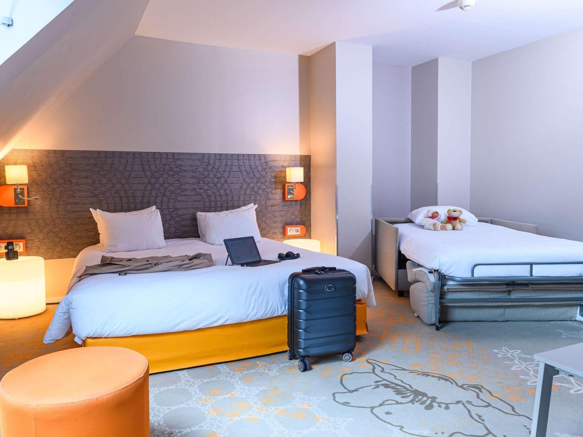 Hotel Ibis Styles Tours Centre Esterno foto