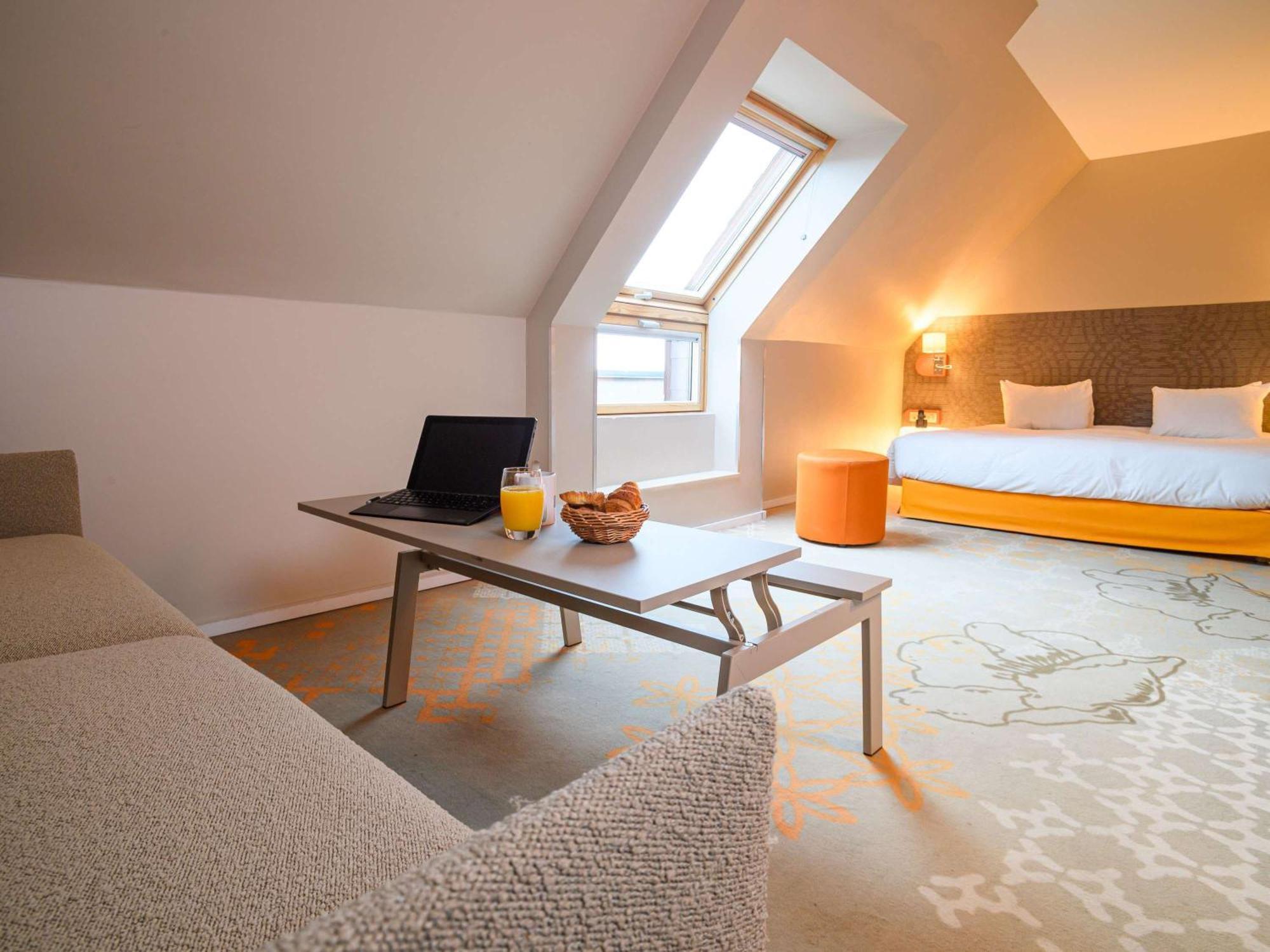Hotel Ibis Styles Tours Centre Esterno foto